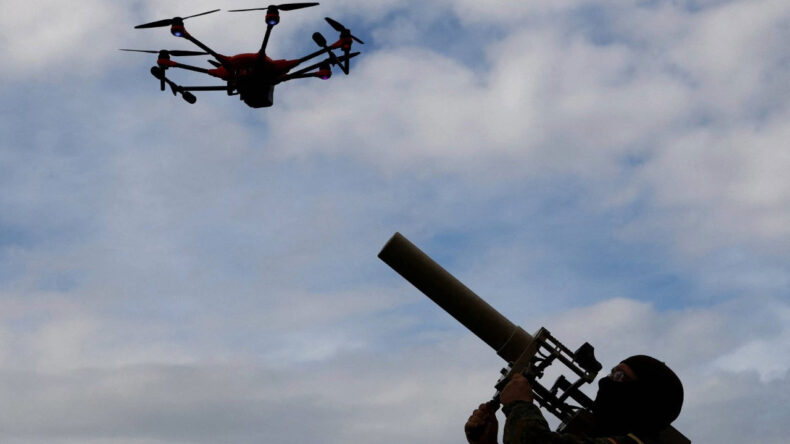 Almanya, İHA&rsquo;lara Karşı M&uuml;cadeleye Başlıyor