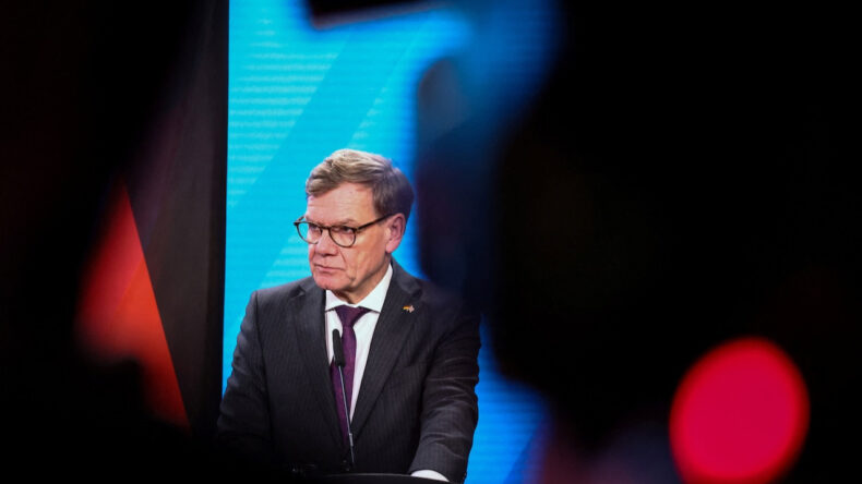 Almanya: Rusya'nın &Ouml;d&uuml;llendirilmemesi Gerekiyor