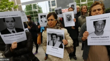 Almanya'da T&uuml;rkleri Katleden Irk&ccedil;ı &Ouml;rg&uuml;t&uuml;n Yeni Davası Başladı