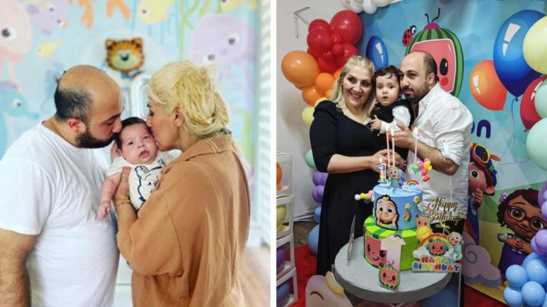 Altay Toprak Bebeğin &Ouml;l&uuml;m&uuml;yle İlgili Rapor: 'Fosfin Gazı' Vurgusu