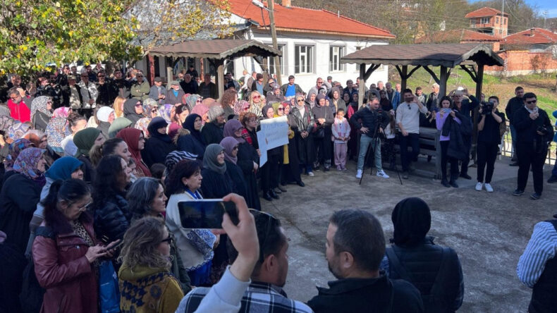 Altın Madeni Projesine Tepkiler Artıyor