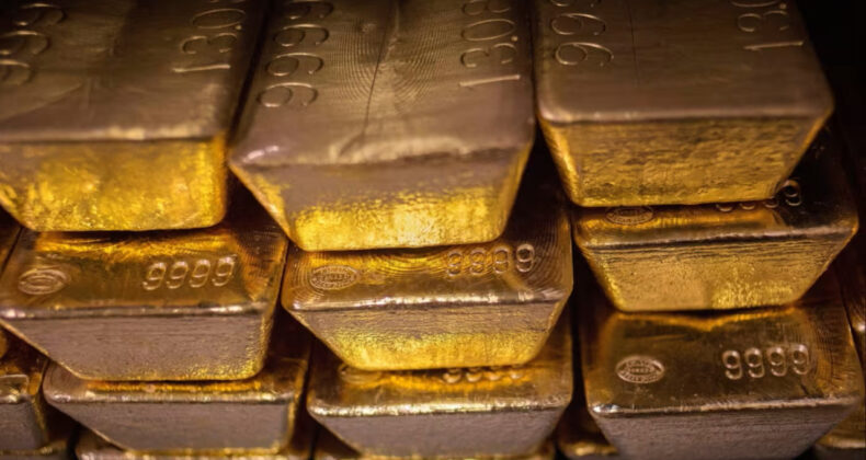 Altın Rallisi: Çin'in Sırrı