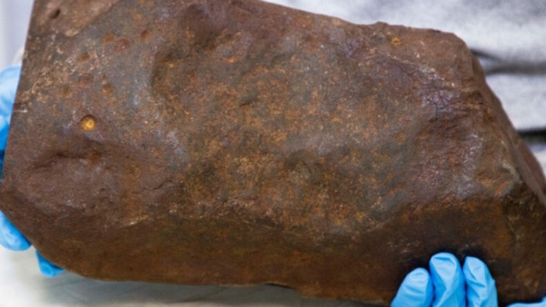 Altın Sandığı Taş, Çok Daha Değerli Çıktı!