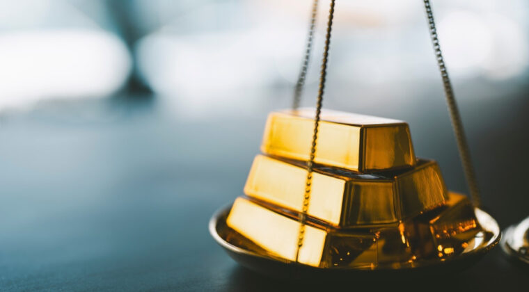 Altının Kilogram Fiyatı 5 Milyon 830 Bin Liraya Düştü