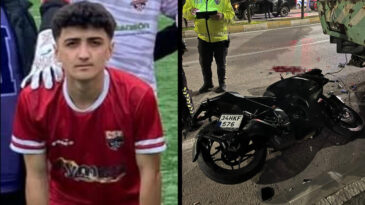 Amat&ouml;r Futbolcu Hayatını Kaybetti