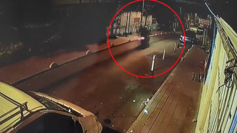 Gözaltına alınan şüpheliler