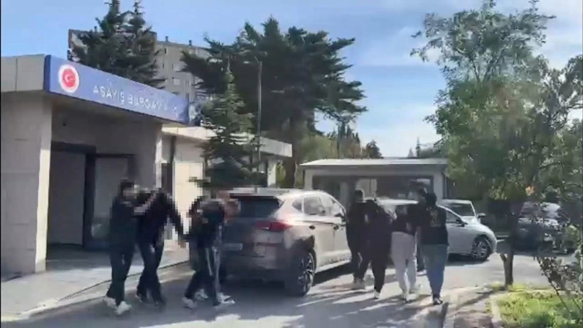 Motosikletli saldırganlar