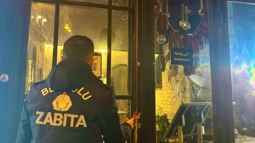 Bahadır Ünlü Olay Anında