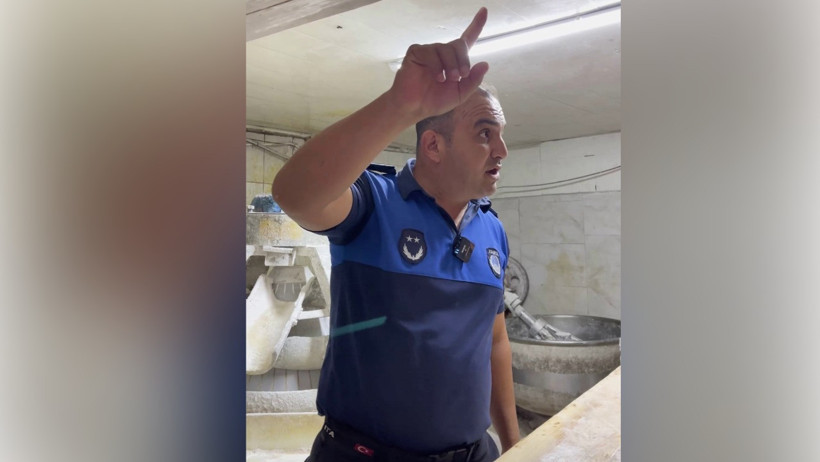 Denetim sonucu görüntü