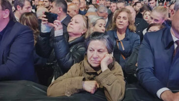Ana y&uuml;reği: Kurtulmuş, Can Atalay&rsquo;ın annesine ne dedi?