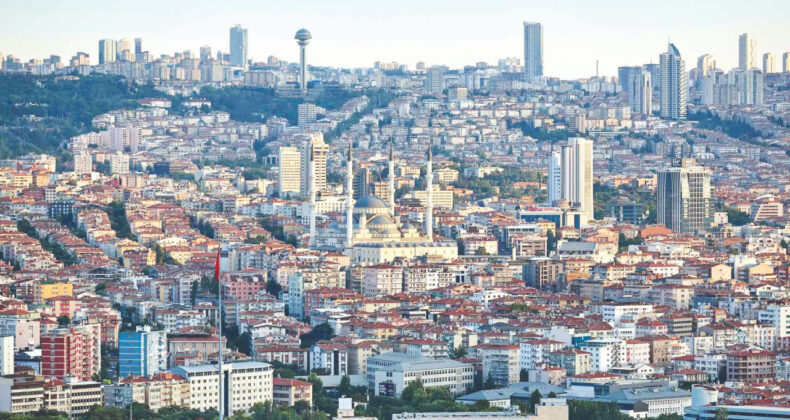 Ankara Bor&ccedil; Y&uuml;k&uuml; ile Sarsıldı, Karaman Takipte