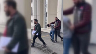 Ankara'da 4 Motosiklet &Ccedil;alan Hırsızlık Ş&uuml;phelisi Tutuklandı