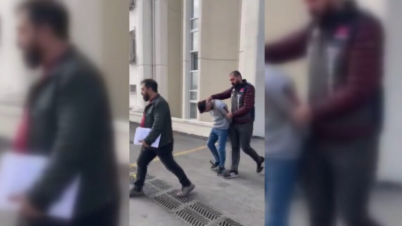 Ankara'da 4 Motosiklet Çalan Hırsızlık Şüphelisi Tutuklandı