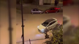 Ankara'da Drift Atan S&uuml;r&uuml;c&uuml; Tutuklandı