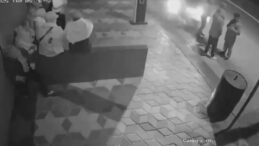 Ankara'da Durağa Giren Araç: 6 Kişi Yaralandı