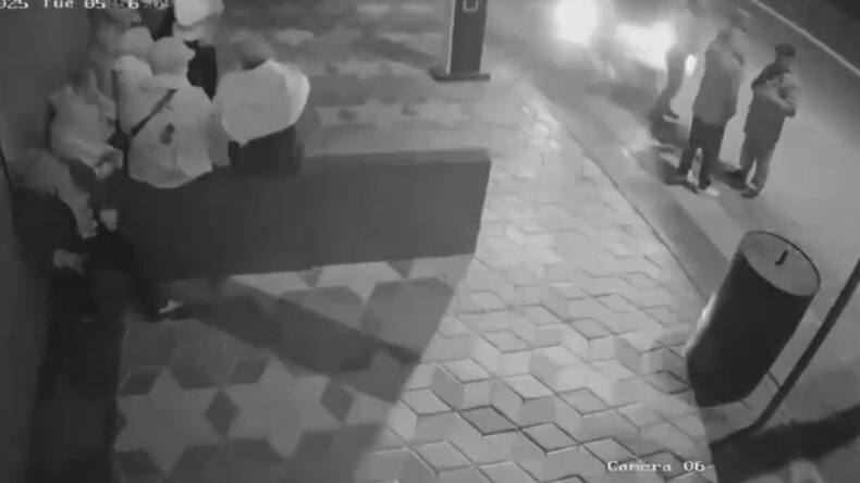 Ankara'da Durağa Giren Araç: 6 Kişi Yaralandı