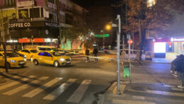 Ankara'da Silahlı Saldırı: Polis Şüpheliyi Arıyor