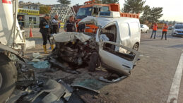 Ankara'da Trajik Kaza: Bir Ailenin Feci Sonu