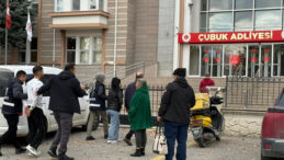 Ankara'da Uyuşturucu Operasyonu: Eş Çifti Gözaltına Alındı