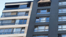 Ankara'da Yangın Faciası: Evinde Mahsur Kalan Sağlık &Ccedil;alışanı Hayatını Kaybetti