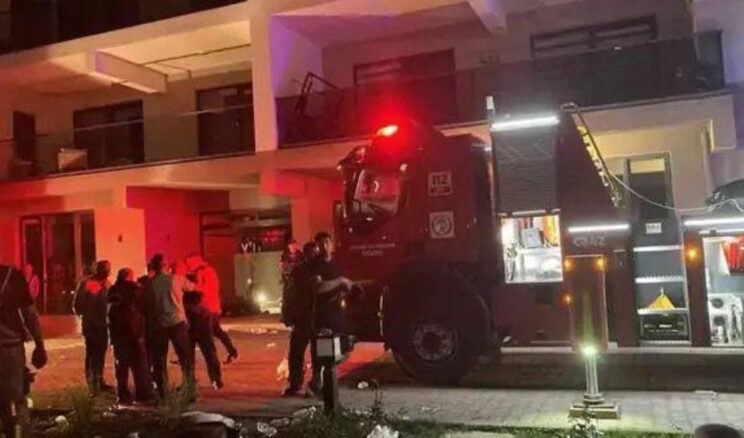 Ankara’da 3 Kişinin Hayatını Kaybettiği Yangın Davasında 4 Tutuklu Sanığa Ev Hapsi Verildi