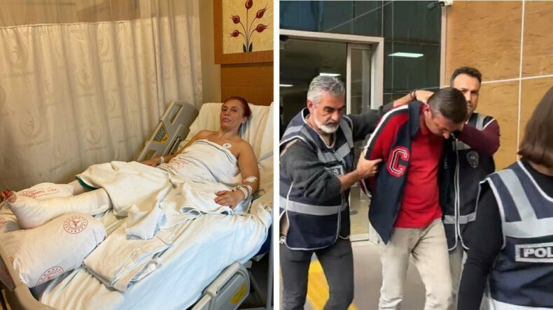 Anlattıkları kan dondurdu, feryat etti: Ölmek istemiyorum