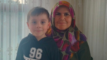 Anne ve Oğlu Ölü Bulundu: Şüpheliye Elektronik Kelepçe Takıldı