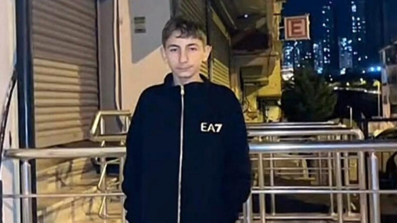 Annesinin baygın bulduğu 13 yaşındaki Eren hastanede hayatını kaybetti