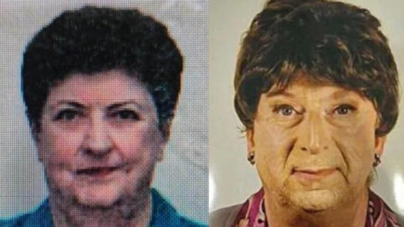 Annesinin Kılığına Girerek Yıllarca Emekli Maaşı Alan Adam