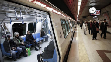 Anons Olmayan Metroya Para Cezası Uygulandı