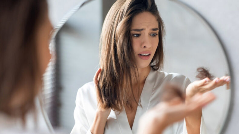 Anormal Saç Dökülmesine Dikkat: İşte Nedenleri ve Etkili Yöntemler