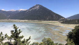 Antalya'nın Su Kaynakları D&uuml;ş&uuml;şte