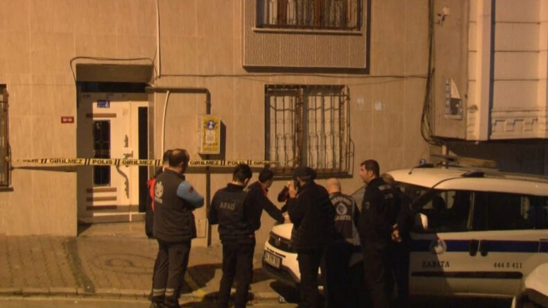 Apartman İlaçlaması Sonrası Hastaneye Kaldırılan 7 Kişi Zehirlendi