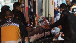 Apartmanda Gizemli Patlama