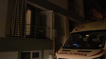Apartmanı Saran Koku Cesetten Geldi