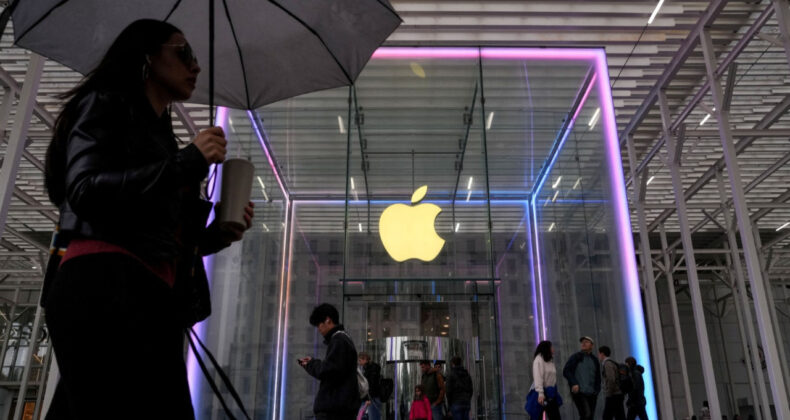 Apple'da İşten &Ccedil;ıkarma Dalgası