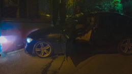 Aracını Bırakıp Ka&ccedil;tı Ama Cezadan Kurtulamadı