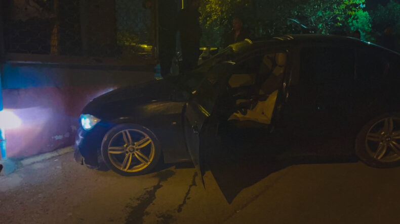 Aracını Bırakıp Ka&ccedil;tı Ama Cezadan Kurtulamadı