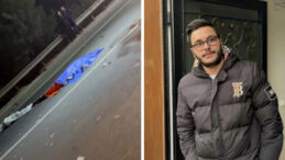 Arızalanan Araca Yardım Ederken Hayatını Kaybetti