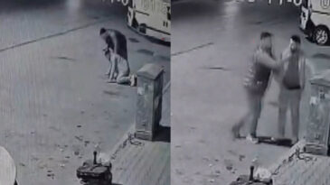 Arkadaşlar Arasında Tartışma Bı&ccedil;aklı Kavga ile Sonu&ccedil;landı