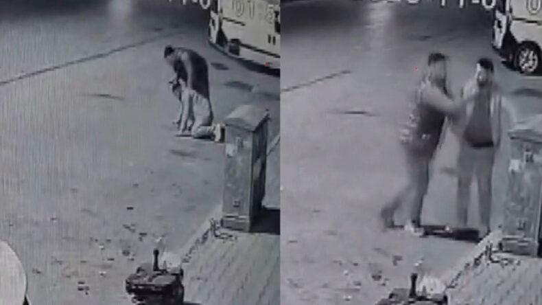 Arkadaşlar Arasında Tartışma Bıçaklı Kavga ile Sonuçlandı