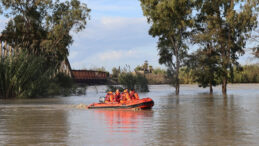 Arnavutluk&rsquo;ta Sel Can Aldı