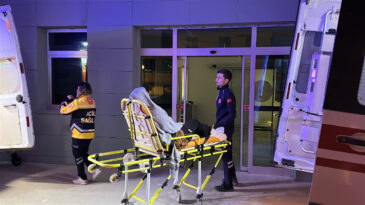 Art Arda Gıda Zehirlenmesi Olayları: &Ccedil;ok Sayıda İlgili Hastaneye Başvurdu