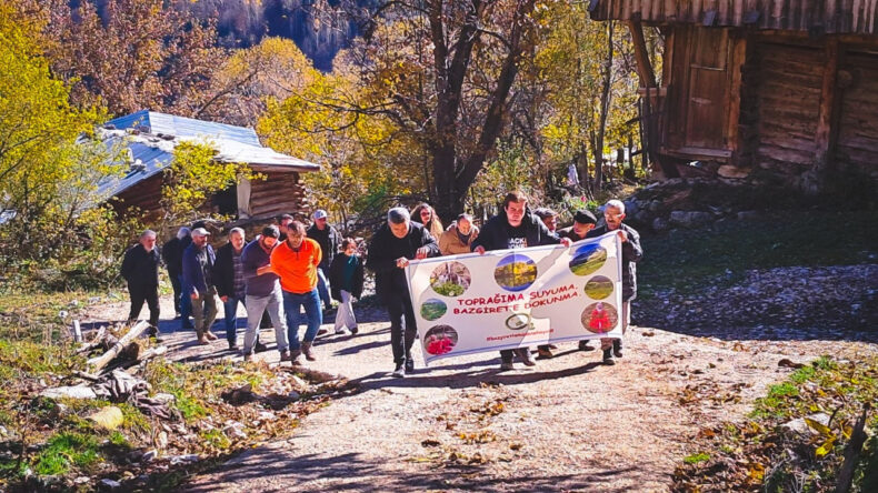 Artvin Ayakta: Asla Vazgeçmeyeceğiz