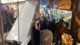 Asans&ouml;r Halatı Koptu! Kuyumcudaki Korkun&ccedil; Kazada İş&ccedil;i Hayatını Kaybetti