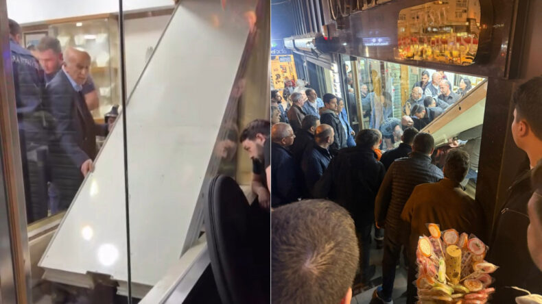 Asansör Halatı Koptu! Kuyumcudaki Korkunç Kazada İşçi Hayatını Kaybetti