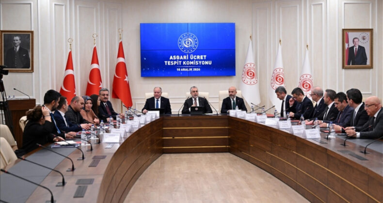 Asgari Ücret Maratonu Başlıyor: 50 Yıl Sonra İlk Olacak