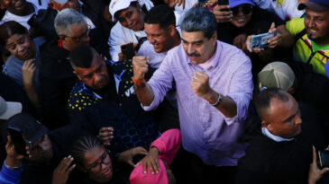 Askeri Tatbikat Planları Maduro'yu Kızdırdı