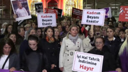 Asu Kaya: M&uuml;cadelemiz Tam Eşitlik Sağlanana Kadar Devam Edecek