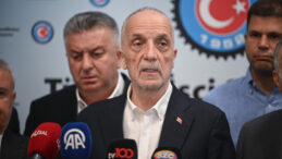 Atalay: Asgari &Uuml;cret Komisyonuna Katılmıyoruz